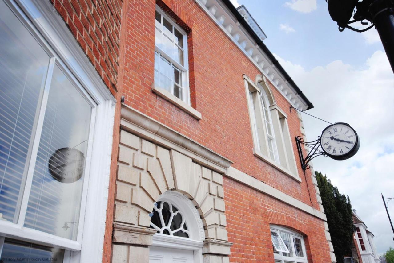 4 The Clockhouse , Midhurst Buitenkant foto