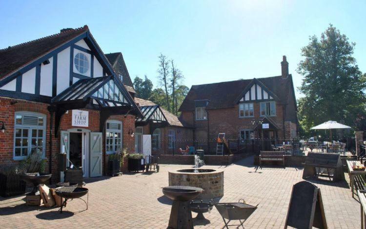 4 The Clockhouse , Midhurst Buitenkant foto